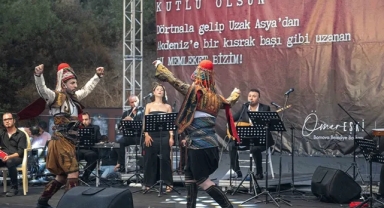 Bornova'da 30 Ağustos coşkuyla kutlandı!