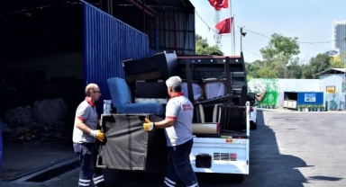 Bornova’da geri dönüşüm hamlesi: 36 milyonluk ihale