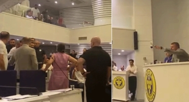 Buca'da gergin meclis... Duman'dan 'atın dışarı' talimatı!