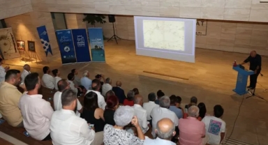 Çeşme'de 'Mavi Buluşma'