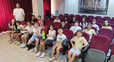 Çiğli Belediyesi Gençlik Tiyatrosu yeni sezon için çalışmalara başladı