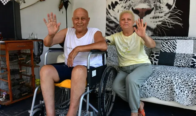 Çiğli'den Mehmet Koçak’a hayat kolaylaştıran destek