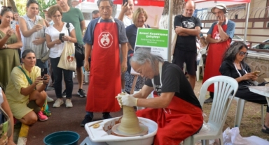Çömlek Festivali'ne geri sayım!
