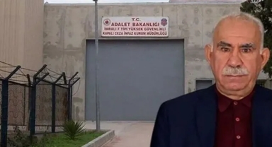 DEM Parti heyeti İmralı'ya gidiyor