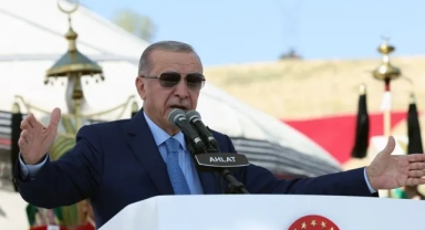 Erdoğan: Terörsüz Türkiye'de son düzlükteyiz
