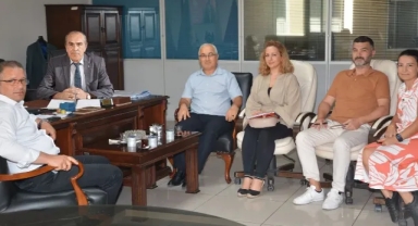 Esnaftan evlenecek çiftlere destek