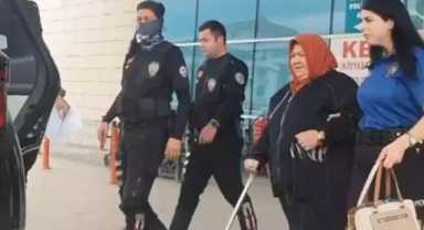 'Hanım Ağa Çetesi'nin lideri sokakta yürürken yakalandı