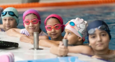 İzmir'de spor okullarına yoğun ilgi!