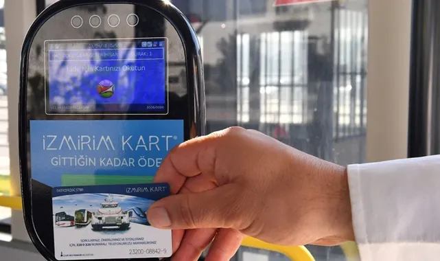 İzmir’de ulaşıma zam yok!