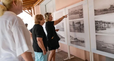 İzmirlilerin denizle ilişkisi sergiye dönüştü