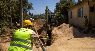 İZSU’dan Ödemiş’e 200 milyon liralık yatırım
