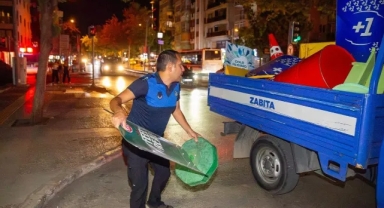 Karşıyaka'da işgale geçit yok!