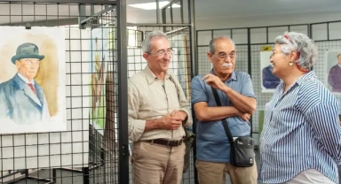 Karşıyaka’da Zafer Bayramı’na özel sergi