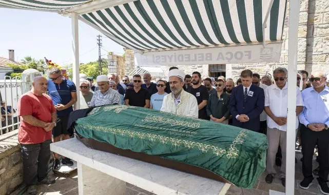 Kerem Dirim, son yolculuğuna uğurlandı