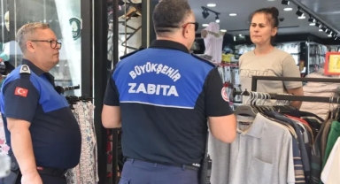 Manisa Büyükşehir’den ilçelerde sıkı denetim