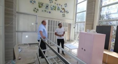Menderes’e yeni engelli hizmet birimi