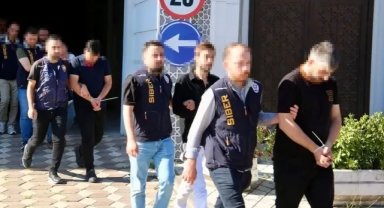 Milyonluk 'oltalama' vurgunu: 2 tutuklama!