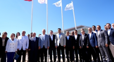 Saygılı: ‘’Kamu yatırımlarımıza ilçelerimizin gelişimi için aralıksız devam ediyoruz’’