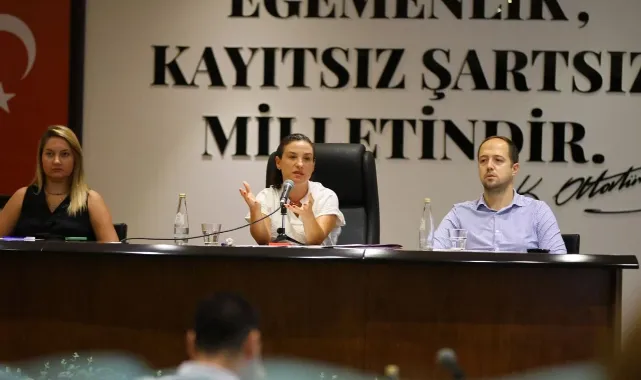 Selçuk'ta gündem: Yayalaştırma projesi ve işgaliye!