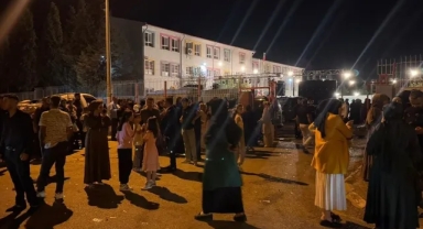 Sokak düğününde silahlar konuştu: 1 yaralı!