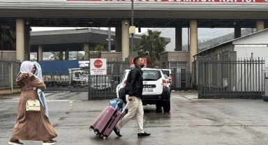 Suriye'ye pasaportla geçiş işlemleri başladı!