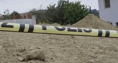 Tanınmaz haldeydi... Villanın bahçesinden ceset çıktı!