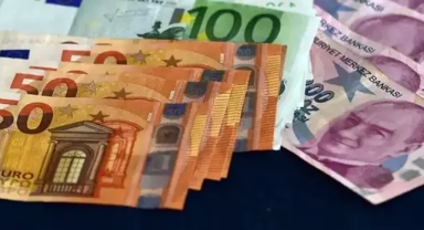 Türk Lirası'nda değer kaybı sürüyor: Euro rekor seviyeye dayandı!