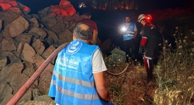 Yeşil Vatanımıza Sahip Çıkıyoruz