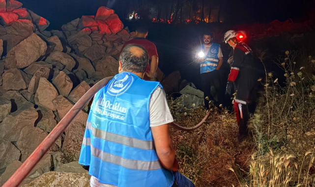 Yeşil Vatanımıza Sahip Çıkıyoruz 