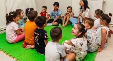 Yuvamız İzmir'de hedef 30 şube!
