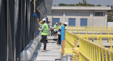 450 milyonluk yatırımda sona doğru gelindi