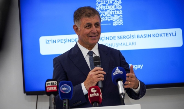 6. INTERFRESH EURASİA açıldı...  Bizim için özel öneme sahip