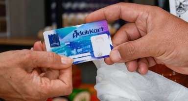 Adalı kart kullanıcılarının sayısı 50 bini geçti