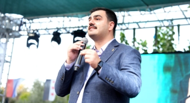 AK Parti Genel Sekreteri İnan'dan tepki: Bir avuç hırsızı korumak için seçilmediniz