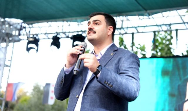 AK Partili İnan&#039;dan Özel’e  &#039;kurultay&#039; çıkışı: Çantacıların gölgesinde ayakta kalmaya çalışan...