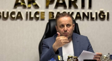 AK Partili Sağır’dan Buca Belediyesi’ne 'çöp' tepkisi