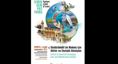 Akdeniz Kültür ve Ekoloji Manifestosu İzmir’de imzalanacak