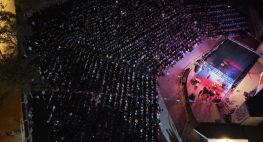 Alaçatı ve Çeşme’nin Kurtuluşu 103. yılında coşkuyla kutlandı