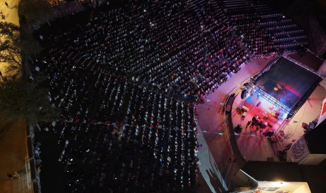 Alaçatı ve Çeşme’nin Kurtuluşu 103. yılında coşkuyla kutlandı