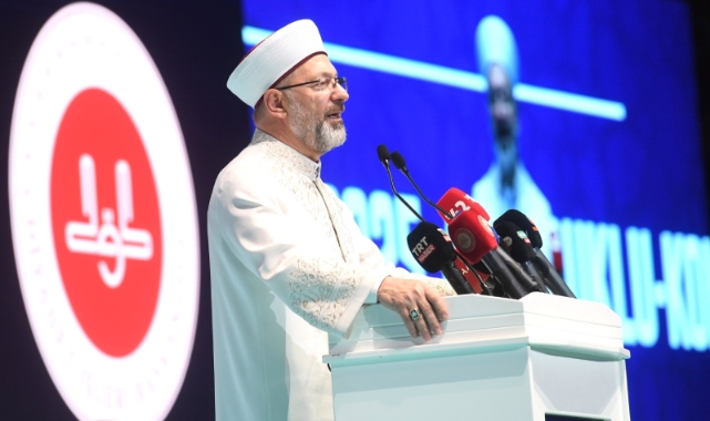 Ali Erbaş dönemi sona erdi! Yeni Diyanet İşleri Başkanı belli oldu!