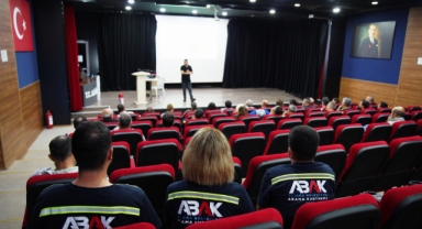 Aliağa’da vatandaşlara Afet Farkındalık ve İlk Yardım Eğitimi