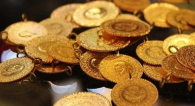 Altının gramı 4 bin 837 liradan işlem görüyor