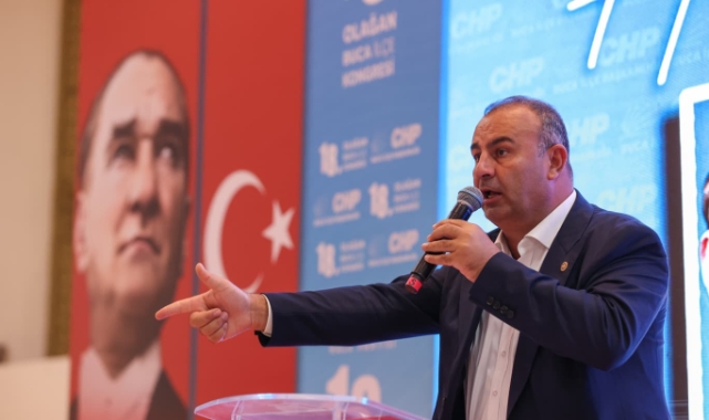 Arslan Bayraklı&#039;dan seslendi:  İlk seçimde Abbas yolcu!