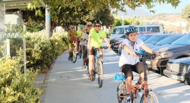 Avrupa Hareketlilik Haftası Dikili’de Renkli Etkinliklerle Kutlandı