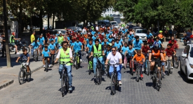 Avrupa Hareketlilik Haftası'na Selçuk'ta yoğun ilgi