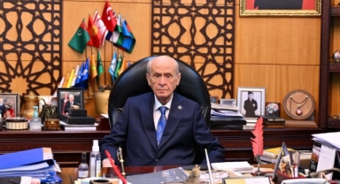 Bahçeli'den tepki: Kudüs hepimizin namusudur