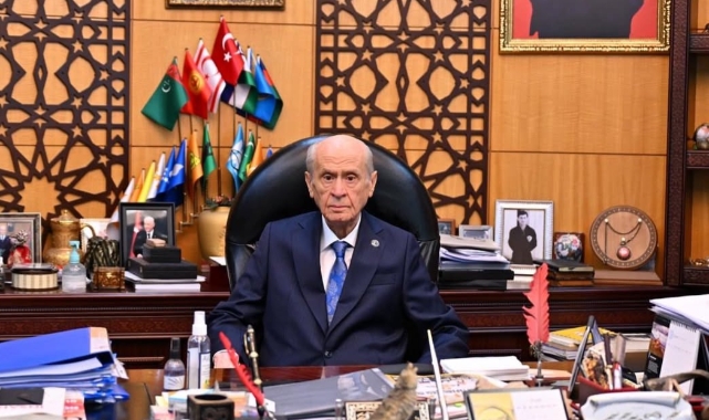 Bahçeli&#039;den tepki: Kudüs hepimizin namusudur