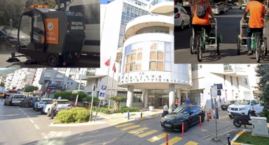 Balçova'da temizlik filosu güçlenmeye devam ediyor