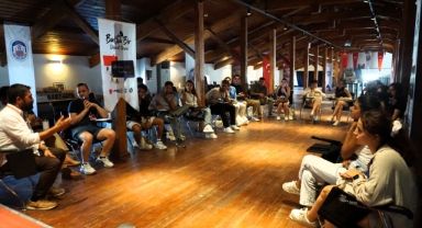 Başka Bir Siyaset Okulu devam ediyor