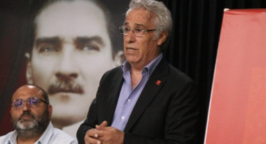 Başkan Adayı Demir rest çekti: Belediye Başkanı örgüt dışından olursa örgütle Ankara'ya giderim